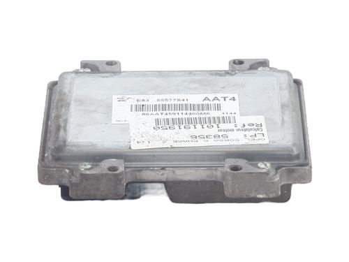 engine-control-unit-ecu-opel-corsa-d-s07-2006-2007-2008-2009-2010-2011-2012-2013-2014-2015-25275828 main image