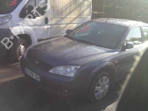 Right mirror FORD MONDEO III (B5Y) 2.0 16V TDDi / TDCi | BP21999875C27 