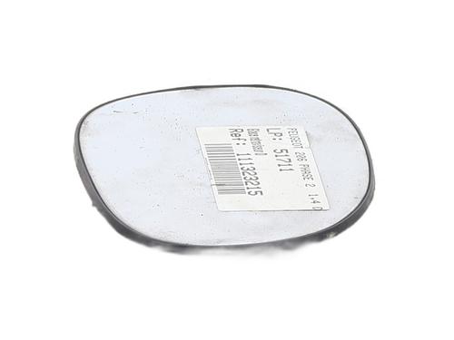 Spejlglas højre PEUGEOT 206 Hatchback (2A/C) 1.4 HDi eco 70 | BP28614756C147 