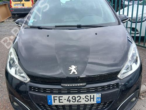 Front left panel PEUGEOT 208 I (CA_, CC_) 1.2 VTI 82 | BP37530963C58 - Image 8