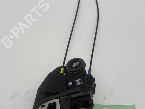 Used Rear left lock Rear left lock TOYOTA AURIS (_E15_) 2.0 D-4D (ADE150_, ADE150R) (126 hp) 33895808 33895808