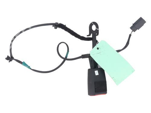 Used Seat buckle Seat buckle ALFA ROMEO GIULIETTA (940_) 1.6 JTDM (940FXD1A) (105 hp) 32446222 32446222