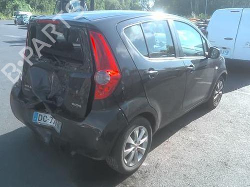 Engine OPEL AGILA B (H08) 1.0 (F68) | BP21495974M1 - Image 13