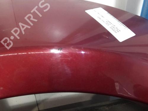 Rear right wheel arch trim DODGE NITRO 2.8 CRD 4WD | BP21817238C137 