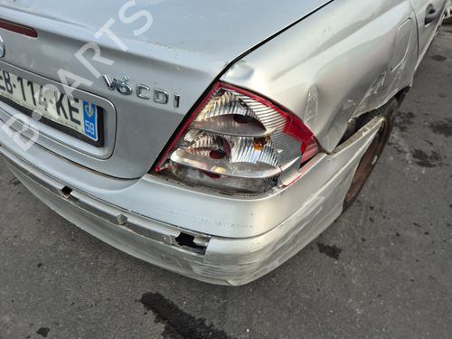 Left front window switch MERCEDES-BENZ C-CLASS (W203) C 200 CDI (203.007) | BP31983698I27 