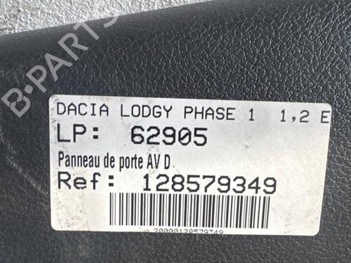 Front right panel DACIA LODGY (JS_) 1.2 TCe (JSAY, JSM0) | BP36955783C59 - Image 5