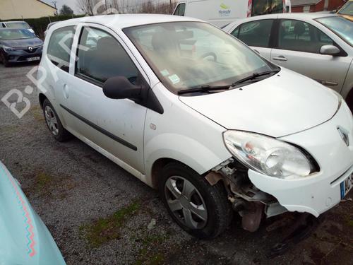 Front wiper motor RENAULT TWINGO II (CN0_) 1.2 16V (CN04, CN0B) | BP25276216M29 - Image 12