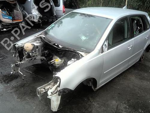 Rear left window mechanism VW POLO (9N_, 9A_) 1.4 TDI | BP20365849C24 