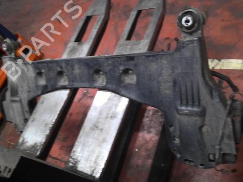 Rear axle RENAULT LAGUNA III (BT0/1) 1.5 dCi (BT00, BT0A, BT0T, BT1J) | BP30441234M2