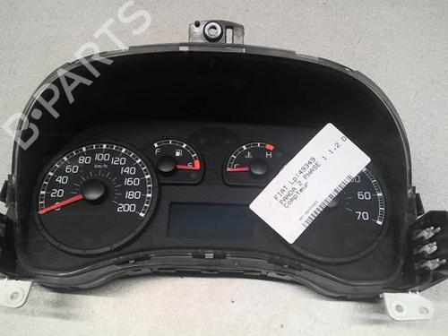 Instrument cluster FIAT PANDA (169_) 1.3 D Multijet (169.AXC1A) | BP20360459C47 