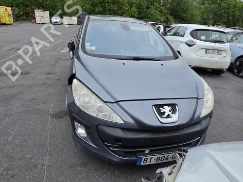 Front right panel PEUGEOT 308 I (4A_, 4C_) 1.6 HDi | BP36184766C59 - Image 13