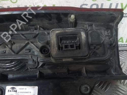 Left taillight CITROËN NEMO MPV 1.3 HDi 75 | BP22004798C34 
