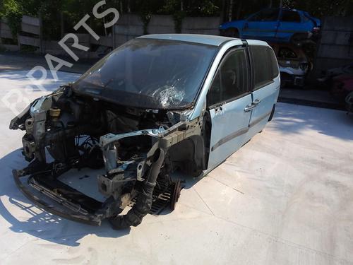 Climate control PEUGEOT 807 (EB_) 2.0 HDi | BP21817224I5  - Image 23