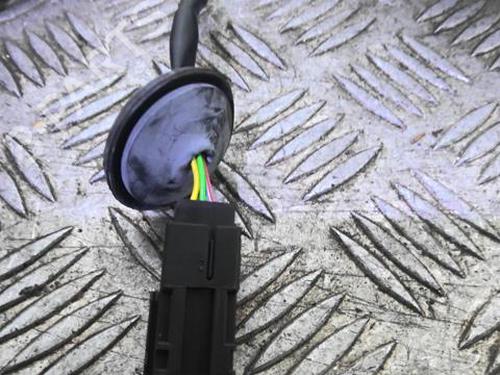 Used Right mirror OPEL CORSA D (S07) 1.3 CDTI (L08, L68) (75 hp) 20362825