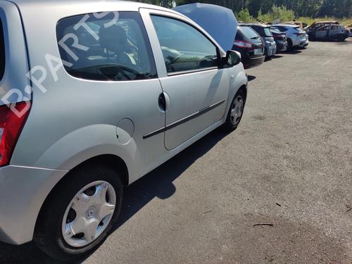 Front right seatbelt RENAULT TWINGO II (CN0_) 1.2 16V (CN04, CN0B) | BP27811104I25 - Image 12