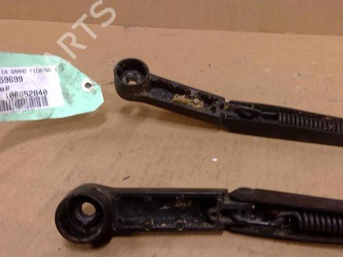 Front windshield wiper arm CITROËN C4 Grand Picasso I (UA_) 1.6 HDi | BP27221247C143 