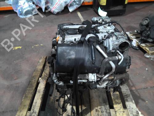 Engine VW PHAETON (3D1, 3D2, 3D3, 3D4, 3D6, 3D7, 3D8, 3D9) 5.0 V10 TDI 4motion | BP23789335M1 - Image 3