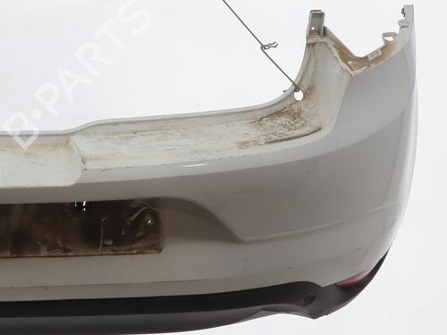 Rear bumper RENAULT MEGANE IV Hatchback (B9A/M/N_) 1.5 dCi 90 (B9A1) | BP30160729C8 