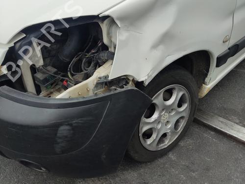 Right sun visor PEUGEOT PARTNER Box Body/MPV (5_, G_) 2.0 HDi | BP31179320I2  - Image 18