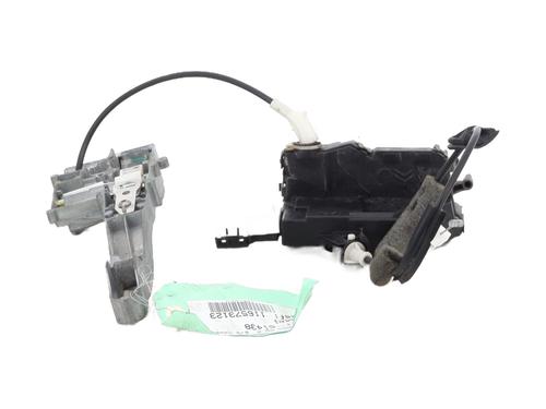 Zamek drzwi przednich prawych CITROËN C5 III (RD_) 3.0 V6 (RDXFVJ) | BP30763710C97