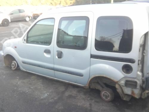 Steering column stalk RENAULT KANGOO (KC0/1_) 1.9 dTi (KC0U) | BP21728138I23 