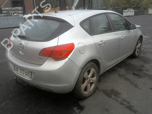 Left tailgate light OPEL ASTRA J (P10) 1.7 CDTI (68) | BP23846471C79 - Image 9