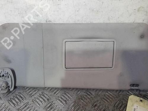 Right sun visor PEUGEOT PARTNER Box Body/MPV 1.6 HDi 16V | BP20361521I2 