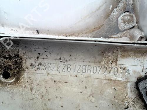 Wheel arch SEAT IBIZA IV (6J5, 6P1) 1.2 TDI | BP20368116C56 