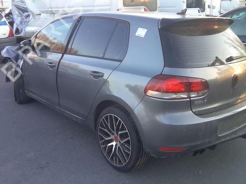 Rear left window mechanism VW GOLF VI (5K1) 2.0 TDI | BP20361021C24 