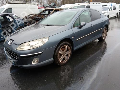 Left headlight PEUGEOT 407 (6D_) 2.0 HDi 135 (6DRHRH, 6DRHRE, 6DRHRG, 6DRHRJ) | BP32134033C28  - Image 5