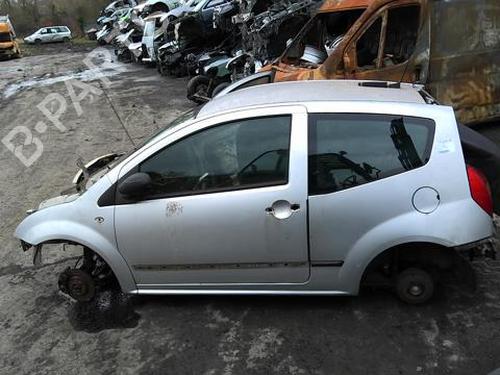 Fuse box CITROËN C2 (JM_) 1.4 | BP32656822E1 