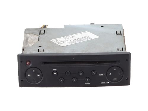 Used Radio RENAULT CLIO II (BB_, CB_) 1.5 dCi (B/C2J) (68 hp) 30948957
