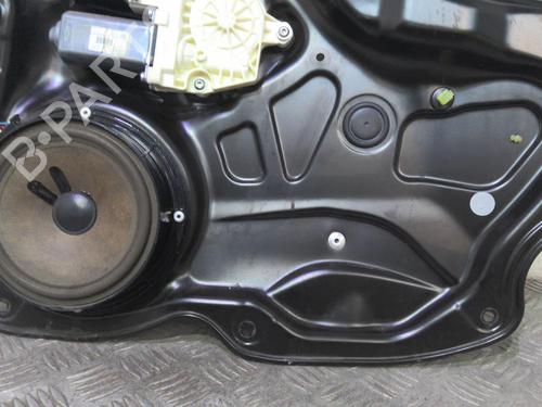 Rear right window mechanism VW PASSAT B6 (3C2) 2.0 TDI 16V | BP25276327C25