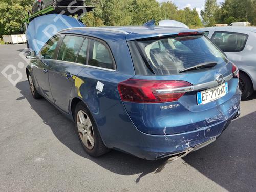 Left front window switch OPEL INSIGNIA B Sports Tourer (Z18) 1.6 CDTi (35) | BP31716220I27  - Image 18