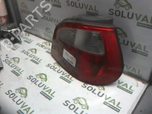 Right taillight RENAULT MEGANE I (BA0/1_) 1.6 16V (BA04, BA0B, BA11, BA1J, BA16, BA19, BA1K, BA1V,... | BP21999255C35 