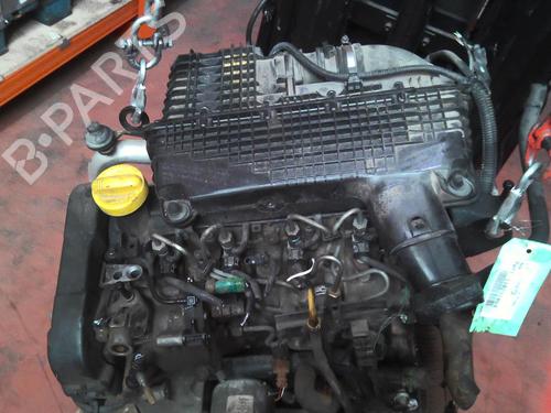 Engine RENAULT CLIO II (BB_, CB_) 1.5 dCi (B/CB07) | BP27987744M1 