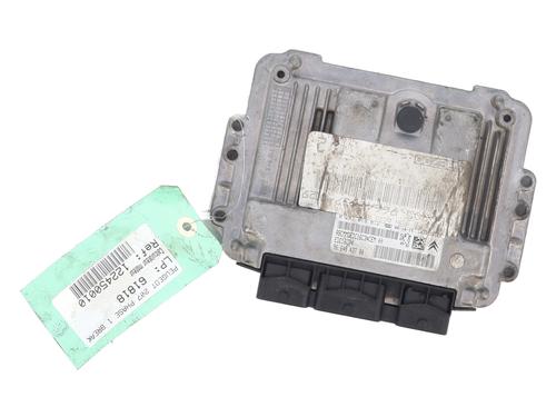 Engine control unit (ECU) PEUGEOT 207 SW (WK_) 1.6 HDi | BP33057125M57 - Image 2