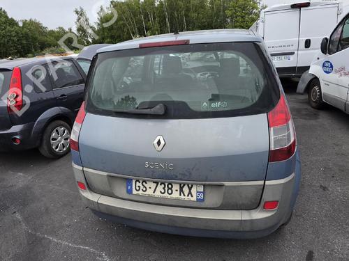 Rear left panel RENAULT SCÉNIC II (JM0/1_) 1.5 dCi (JM02, JM13) | BP37246315C60 - Image 9