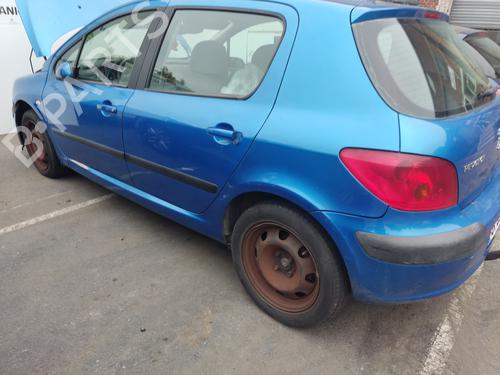 Luftmassenmesser PEUGEOT 307 (3A/C) 2.0 HDi 110 | BP29758672M95 