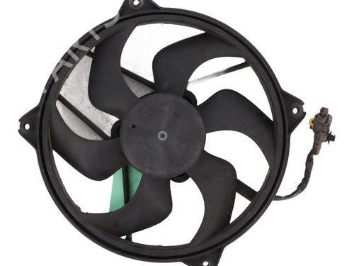 Used Radiator fan CITROËN C4 I (LC_) 1.6 16V (109 hp) 27811202