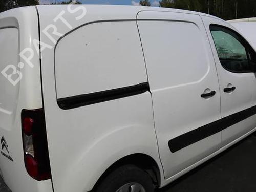 Front right seatbelt CITROËN BERLINGO Box Body/MPV (B9) 1.6 HDi 90 | BP39647170I25  - Image 12