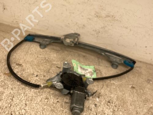 Front right window mechanism RENAULT TWINGO II (CN0_) 1.2 16V (CN04, CN0B) | BP36591744C23 - Image 5