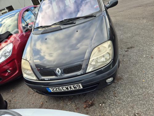 Peças RENAULT SCÉNIC I MPV (JA0/1_, FA0_) 1.9 dCi (JA05, JA1F) (102 hp) 4351803