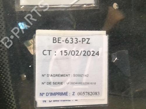 Steering column stalk PEUGEOT 607 (9D, 9U) 2.2 HDi | BP21759223I23  - Image 9