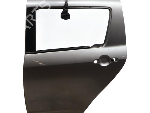 Used Left rear door SUZUKI SWIFT III (MZ, EZ) 1.5 (RS415, ZC21S) (102 hp) 31582812