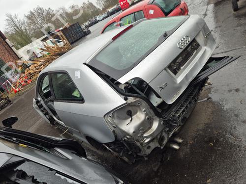Rear parcel shelf AUDI A3 (8P1) 1.9 TDI | BP33171529C85 - Image 18