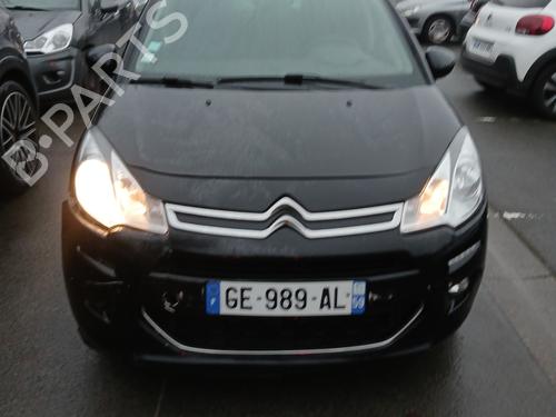 Brugte CITROËN C3 II (SC_) 1.6 HDi (92 hp) 4416599