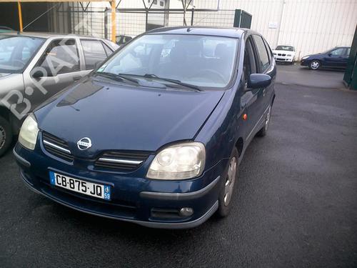 Display monitor NISSAN ALMERA TINO (V10) 2.2 dCi | BP21815991C48 