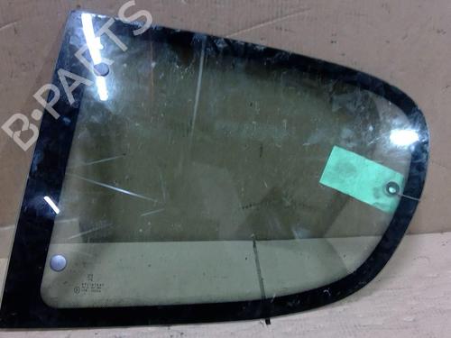 Used Rear left door window PEUGEOT 206 Hatchback (2A/C) 2.0 HDI 90 (90 hp) 31932879