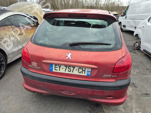 Alternator PEUGEOT 206 Hatchback (2A/C) 1.4 HDi eco 70 | BP32138504M7 